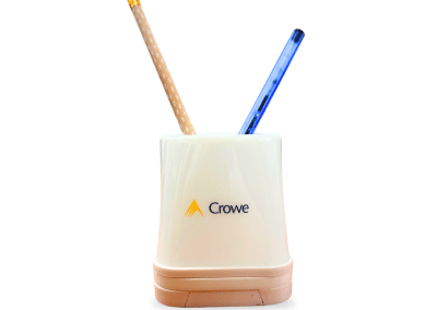 Porte crayon lumineux CROWE
